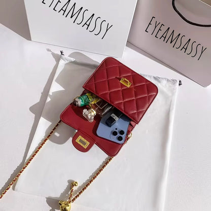 Mini Square Cross-Body Bag