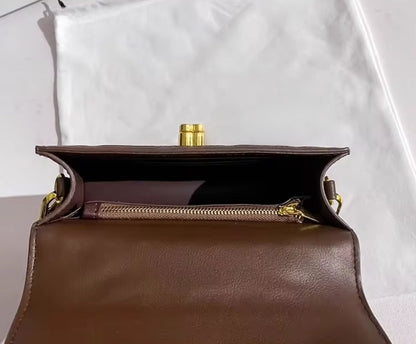 Velvet Cross-body Bag - Eyeamsassy