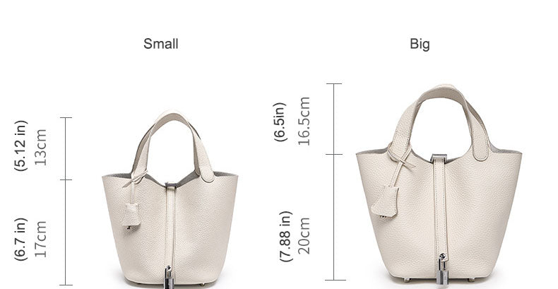 Aria Bucket Bag