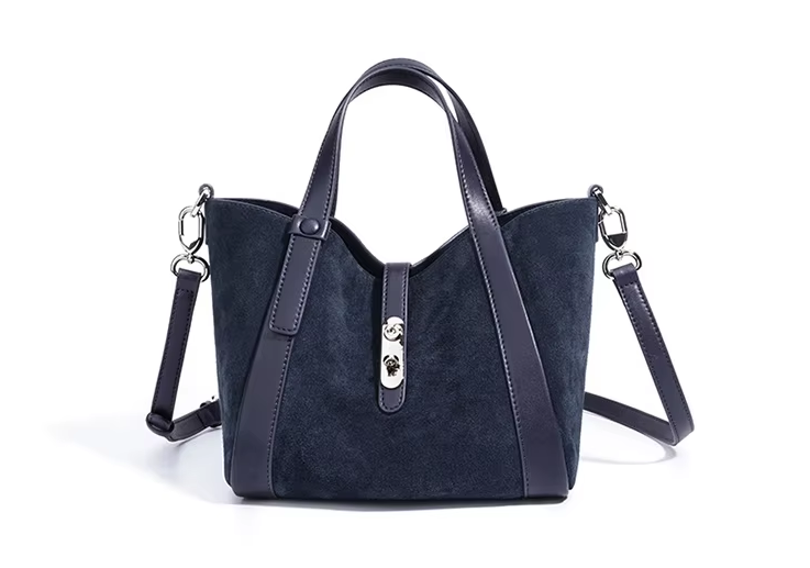 Milan Suede Bag