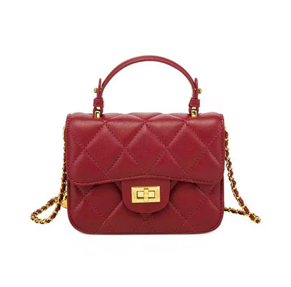 Mini Square Cross-Body Bag