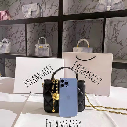 Mini Square Cross-Body Bag