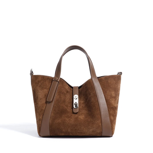 Milan Suede Bag