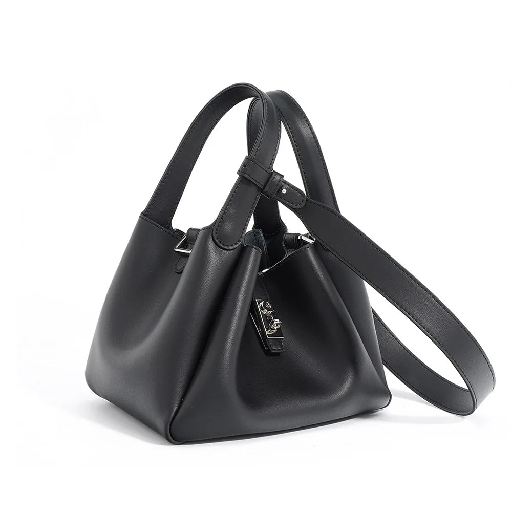 Camilla Leather Bag